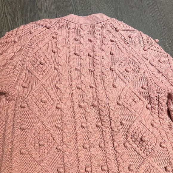 Aritzia Pink Alps Cardigan - Picture 9 of 9
